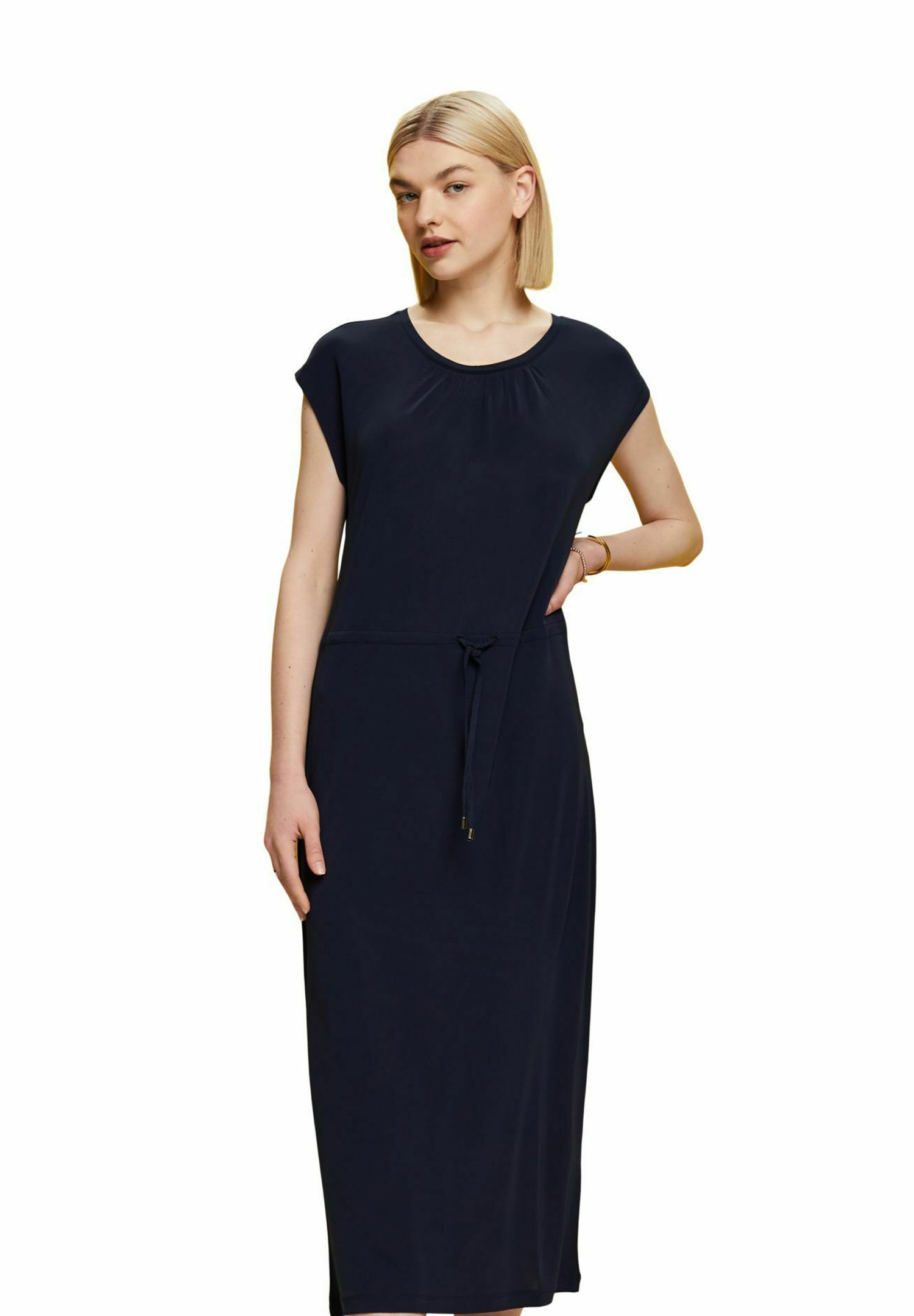 Esprit etuikleid dunkelblau Clearance